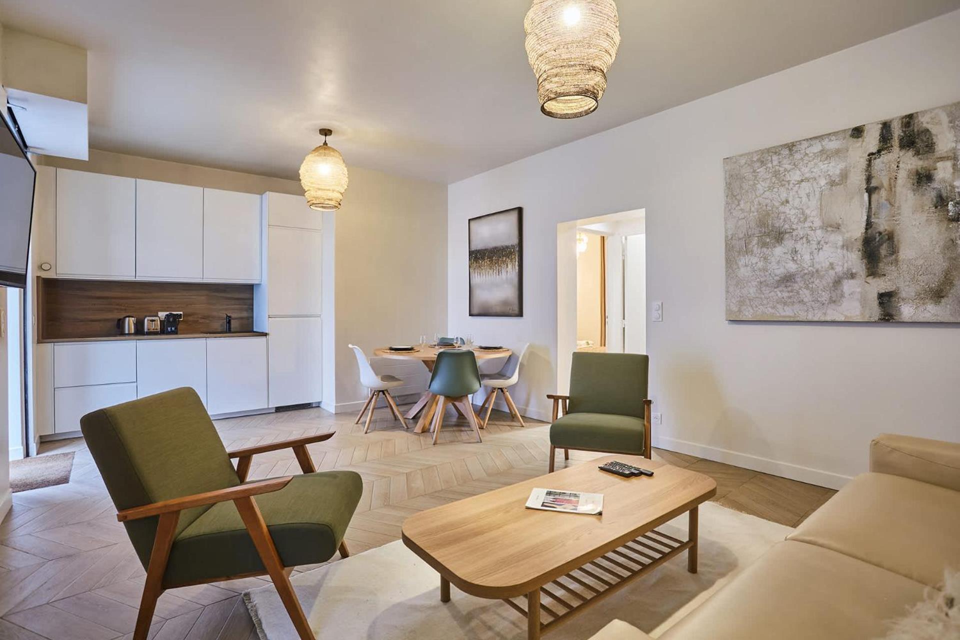 Sublime Flat Bois De Vincennes By Prestige * Parijs