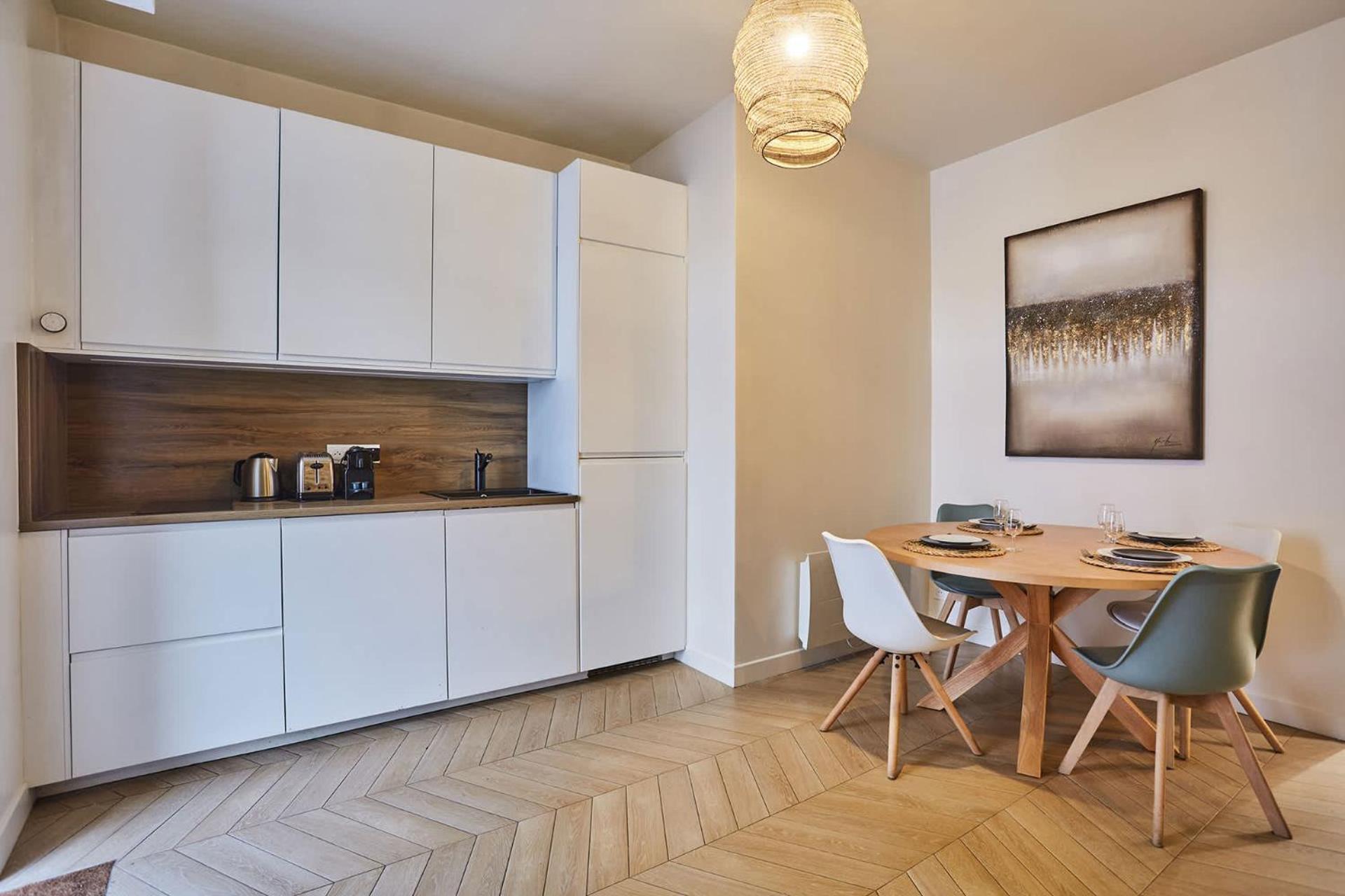Appartement Sublime Flat Bois De Vincennes By Prestige Parijs