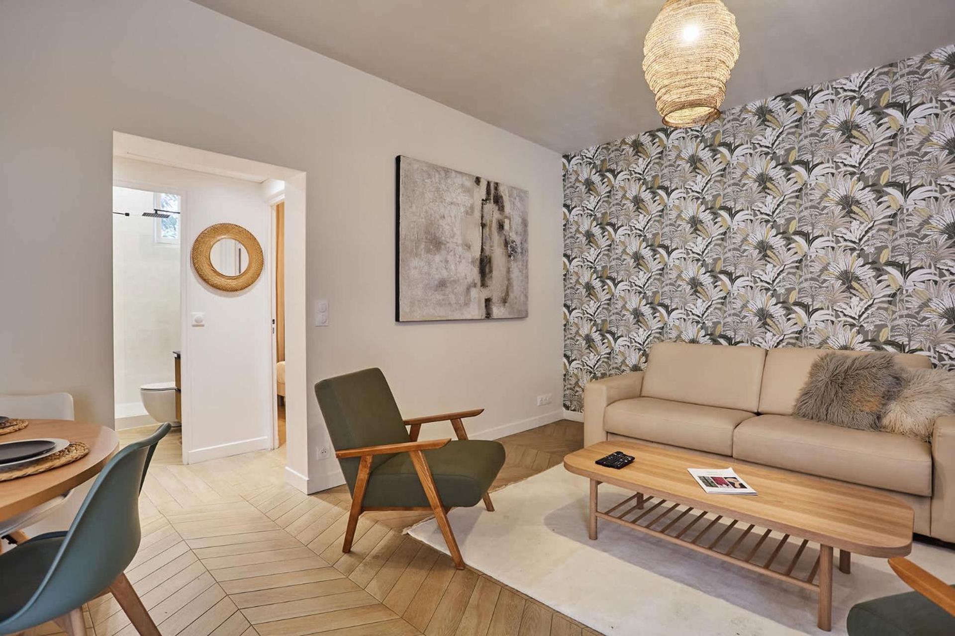 Sublime Flat Bois De Vincennes By Prestige * Parijs